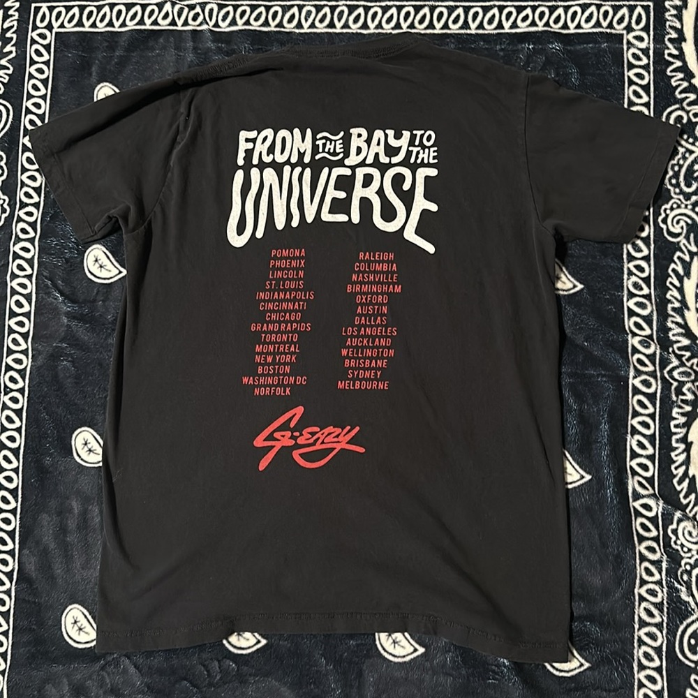 G Eazy “From The Bay To The Universe” - image 2